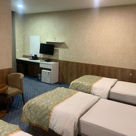 Al Jawahiri Hotel 아르빌 외부 사진
