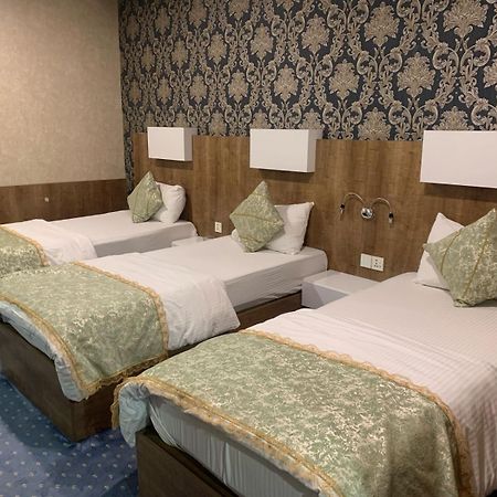 Al Jawahiri Hotel 아르빌 외부 사진