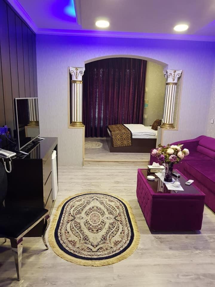 Al Jawahiri Hotel 아르빌 외부 사진