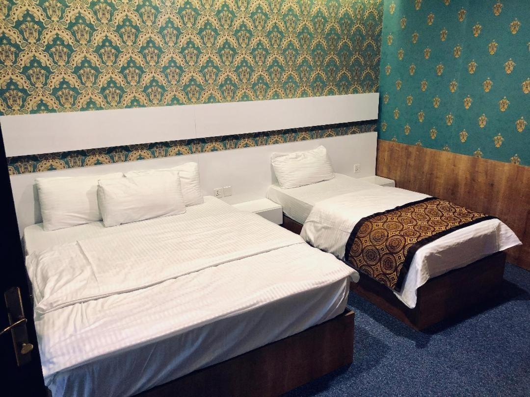 Al Jawahiri Hotel 아르빌 외부 사진