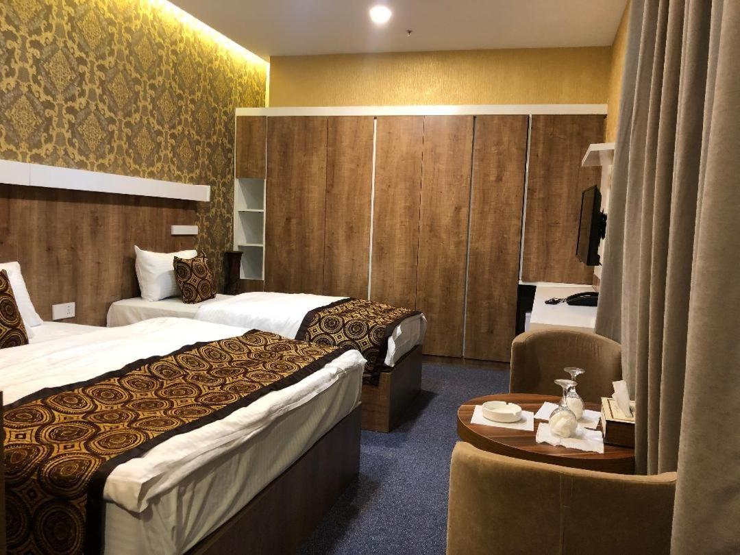 Al Jawahiri Hotel 아르빌 외부 사진