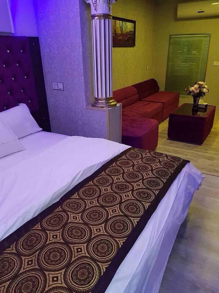Al Jawahiri Hotel 아르빌 외부 사진