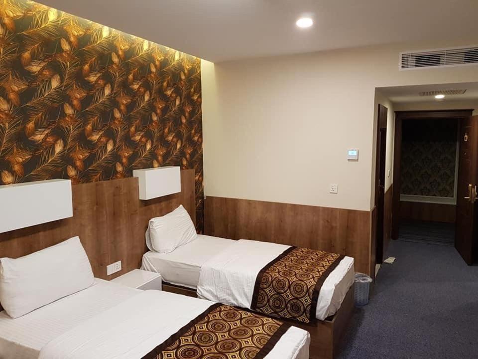 Al Jawahiri Hotel 아르빌 외부 사진