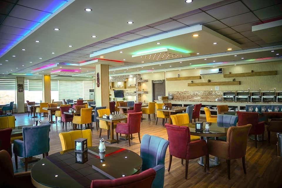 Al Jawahiri Hotel 아르빌 외부 사진