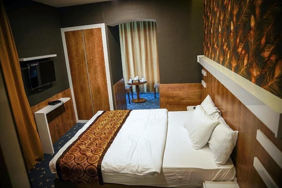 Al Jawahiri Hotel 아르빌 외부 사진