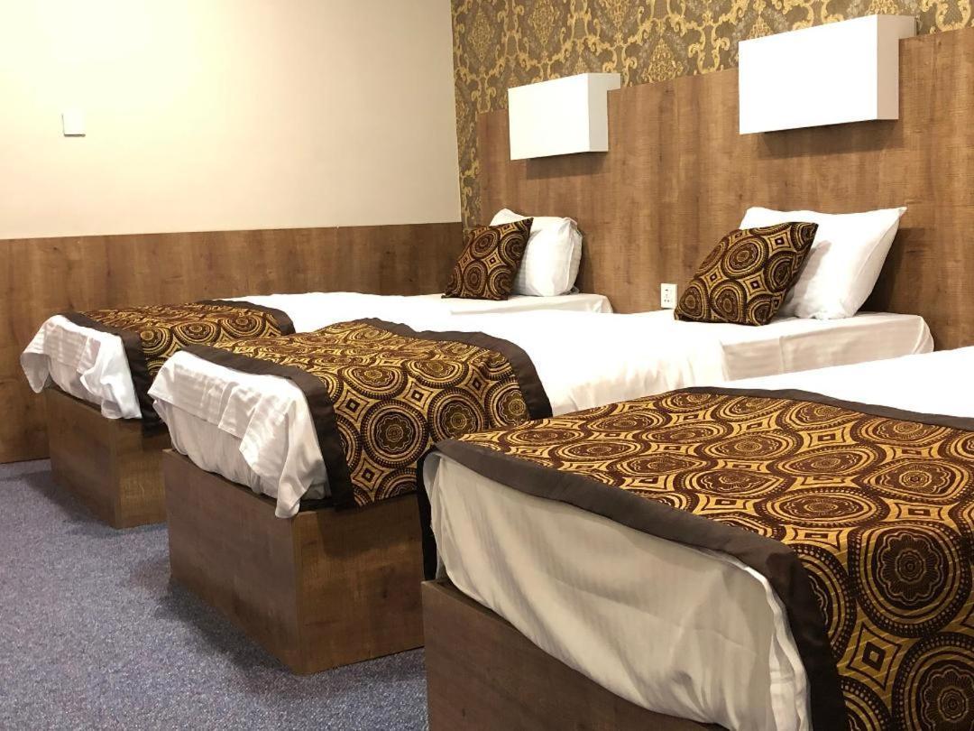 Al Jawahiri Hotel 아르빌 외부 사진