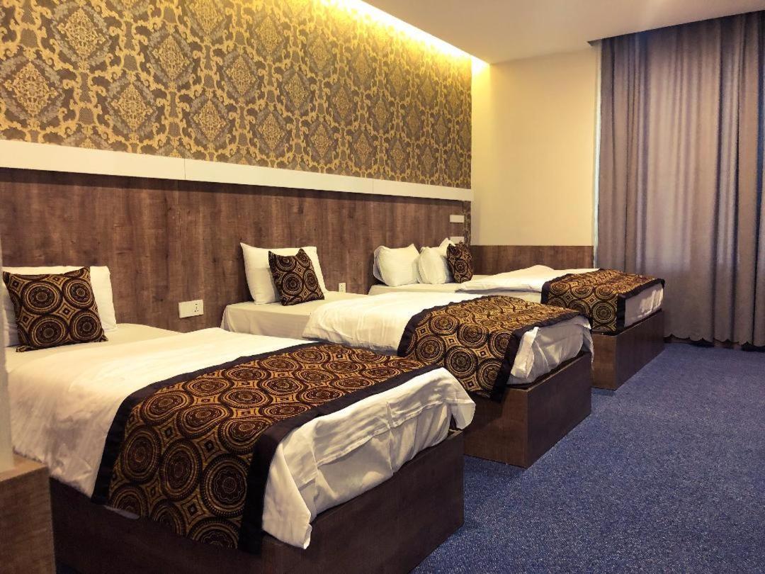 Al Jawahiri Hotel 아르빌 외부 사진