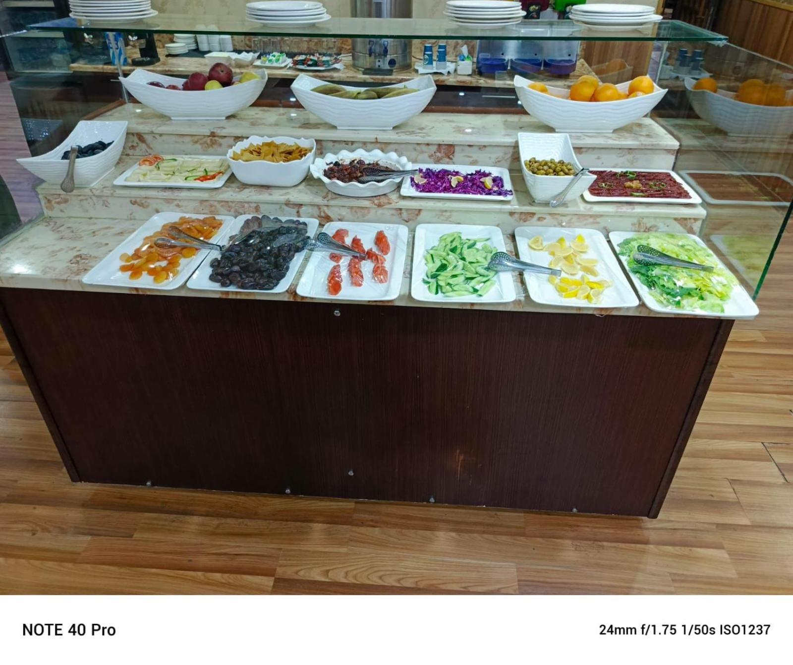 Al Jawahiri Hotel 아르빌 외부 사진