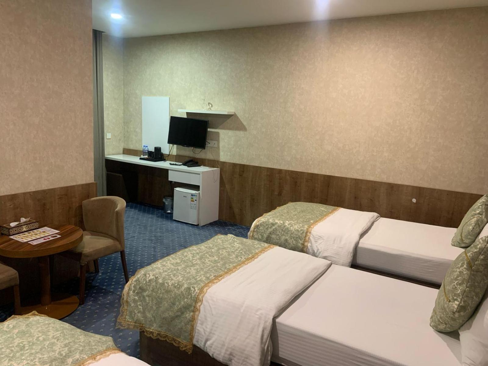 Al Jawahiri Hotel 아르빌 외부 사진