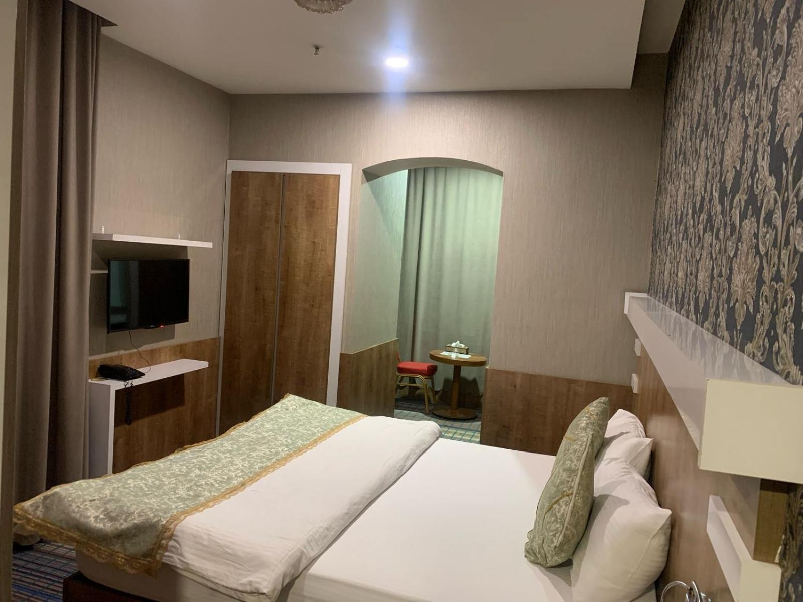 Al Jawahiri Hotel 아르빌 외부 사진