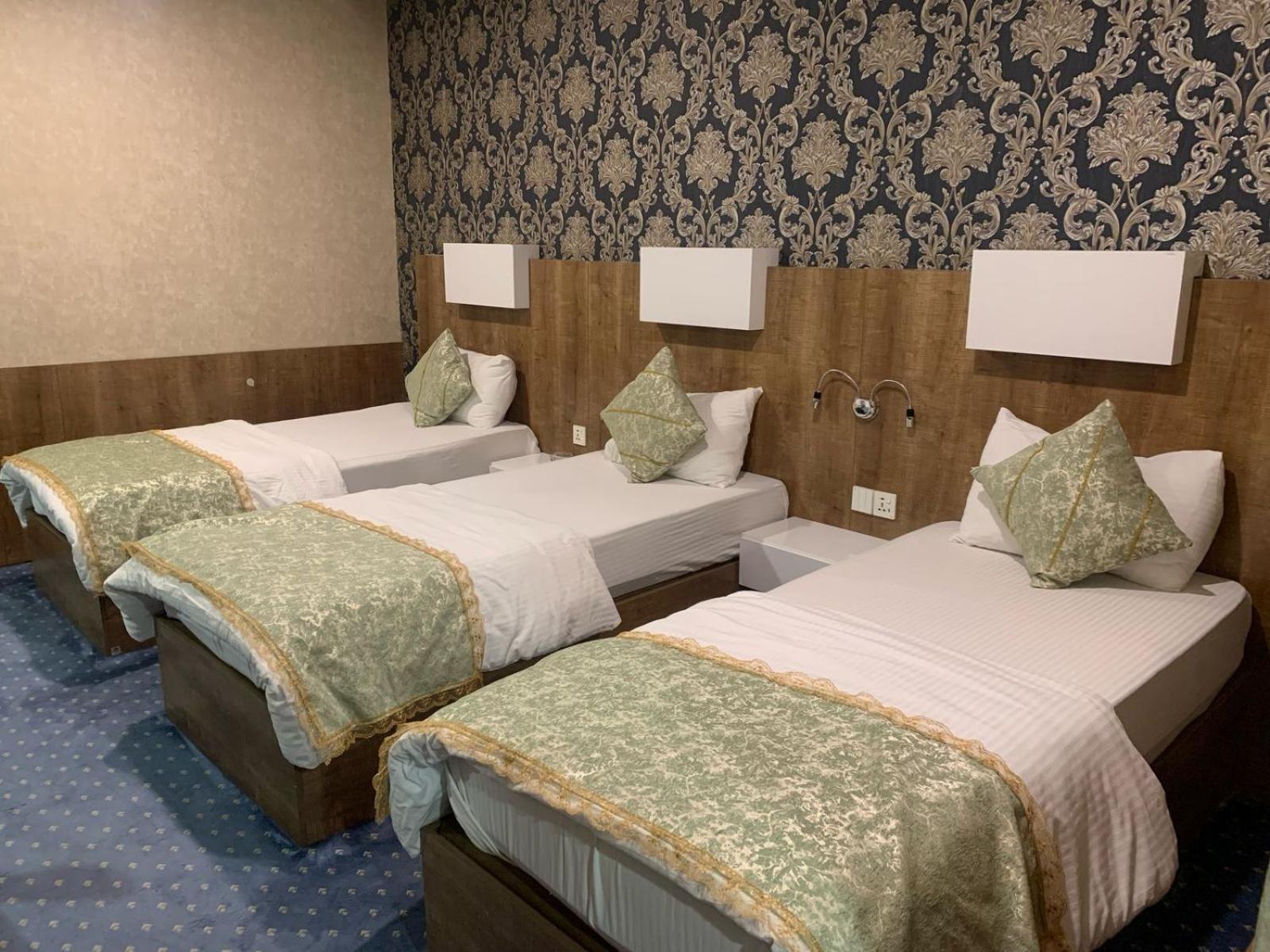 Al Jawahiri Hotel 아르빌 외부 사진