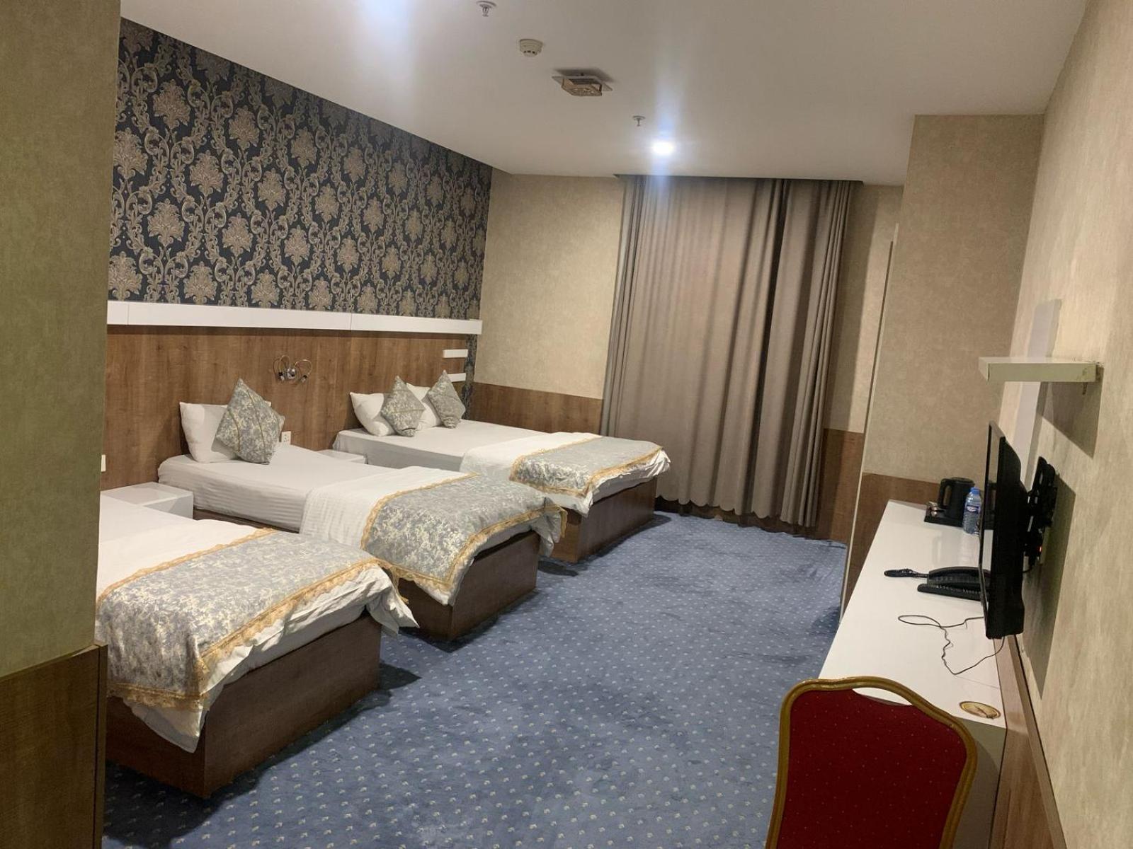 Al Jawahiri Hotel 아르빌 외부 사진
